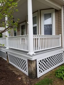 We offer professional exterior painting services to give your home a refreshed, modern look. Our experienced team is here to help you achieve the perfect result. for Cotterell's Painting and contracting Services in Cleveland, Ohio