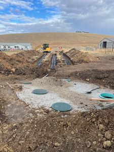 Our Level many septic system service offers reliable "septic system repair near me," ensuring efficient wastewater management with expert diagnosis and maintenance to enhance your home's sanitation and environmental safety. for Dig in Dirt Works in Clancy, MT