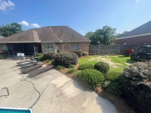Our shrub trimming service is designed to help homeowners maintain the appearance of their shrubs by removing dead or overgrown branches. This service can also be used to create a more desired shape for your shrubs. for All-Star Lawn Care & Soft Washing in Mobile, AL