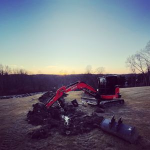 Our excavation service offers homeowners and commercial clients a wide range of services to help you best suit your needs for CS Property Maintenance in Middlebury, CT