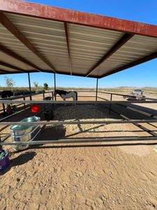Our Agricultural Shades service provides homeowners with effective shading solutions for their agricultural needs, ensuring optimal plant growth and protection against adverse weather conditions. for DunRite Custom Builds LLC  in Tonopah, AZ