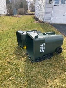 We offer professional garbage bin washing services to keep your bins clean, hygienic and free from offensive odours. Let us take care of your bins! for J&J Power Washing and Gutter Cleaning in Sycamore, IL