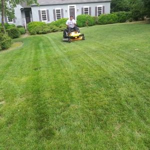 Our professional Mowing service offers homeowners a hassle-free, efficient solution to keep their lawns well-maintained and beautifully manicured throughout the year. for Noel Velazquez Landscaping  in Williamsburg, VA