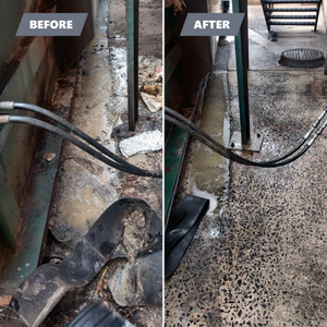 Our Compactor cleaning service ensures that your trash compactor is thoroughly cleaned and sanitized, eliminating any lingering odors or bacteria for a cleaner and more hygienic home environment. for READY SET POWER WASHING AND RESTORATION in Essex County, NJ