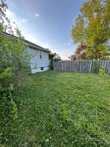 Transform your lawn with our professional mowing service, ensuring a neat, healthy, and lush appearance. Our team delivers precise cuts and expert care to maintain your outdoor space beautifully year-round. for Wininger Landscaping in New Richmond, IN