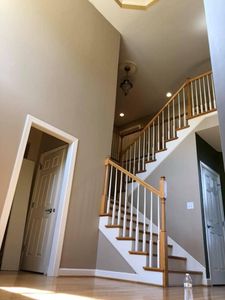 We provide quality interior painting services to make your home look beautiful and create the atmosphere you desire. for Top Notch Painting and Remodeling in Vinton, VA