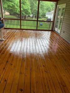 From hardwood floors to garage floors, we can do new installation, repair, or refinish. for Cloonan's Home Improvement LLC in Ghent, WV