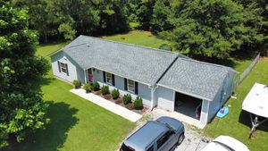 Our Storm Protection service safeguards your home from severe weather conditions by reinforcing the roof structure with durable materials, ensuring maximum protection and peace of mind. for Kenneth Mills Roofing & Restoration in Morehead City, NC
