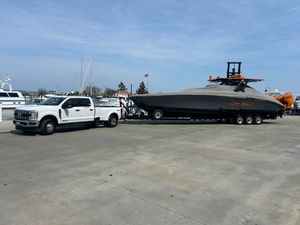 Experience seamless Boat Transport with our reliable service, ensuring your vessel's safe and timely delivery to any destination. Trust us for professional handling and exceptional care of your valuable asset. for Turner Yacht Services in Annapolis, MD