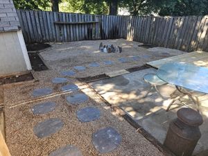 Enhance your outdoor living space with our expert Patio Design & Construction service, providing custom solutions that blend functionality and style to create the perfect backyard retreat for relaxation and entertainment. for Beach Boy Grounds Maintenance LLC in Germantown, MD
