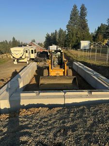 Our Residential & Commercial Excavation service efficiently handles site preparation, grading, and trenching projects with precision and care, ensuring a solid foundation for your construction needs while prioritizing safety and professionalism. for Winchester Ridge Rock and Excavation in Reubens, ID