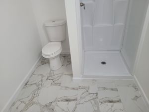 We offer professional bathroom remodeling services, including design and installation of fixtures, flooring and more to create your dream space. Plumbing electrical and 100% warranty on building bathroom finish, for Jz Painting Design Co. in Manassas, VA