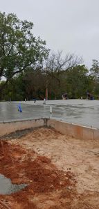 Our Concrete Slab Construction service provides durable, expertly crafted slabs tailored to your needs, ensuring a solid foundation for various projects like patios and driveways with exceptional quality and lasting performance. for Gb Concrete & Roofing in Spencer, OK