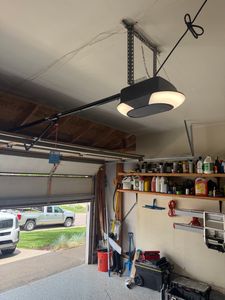 Our expert motor repair service ensures your garage door operates smoothly, enhancing safety and convenience for homeowners. Trust our skilled technicians to quickly diagnose and resolve any motor issues efficiently. for John's Garage Doors in Littleton, CO