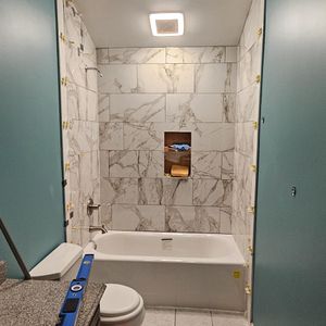 Enhance your home with our professional bathroom renovation service, delivering superior craftsmanship, tailored design solutions, and exceptional attention to detail for a luxurious and functional space you'll love. for East End Maintenance Construction Solutions  in Suffolk County, NY