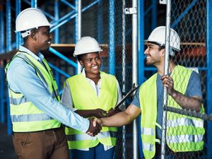 Experience firsthand the excellence of our in-house safety
training, meticulously crafted by seasoned Safety
Professionals boasting decades of expertise. Our
comprehensive program ensures mastery of all standards
mandated by OSHA & MSHA, setting the gold standard in
safety education. for ZALEMO in Houston, TX