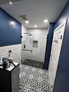 Our Bathroom Remodels service offers homeowners a comprehensive solution for transforming their bathrooms into stunning and functional spaces that meet their unique preferences and requirements. for AZ Builders Inc in Oakland, CA