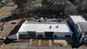 Our Commercial Roofing Replacement service provides durable, energy-efficient roofing solutions tailored to your business needs, ensuring minimal disruption and enhanced protection. Trust us for professional installation and outstanding quality workmanship. for Hart Roofing and Insulation in Atlanta, GA