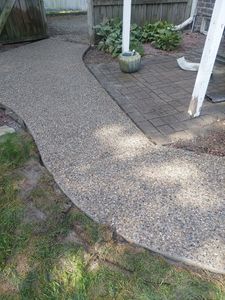 Our Concrete Repair service revitalizes your surfaces by fixing cracks, restoring durability, and enhancing appearance, ensuring long-lasting strength and safety for all your residential concrete structures. for C&V Cement in Warren, MI