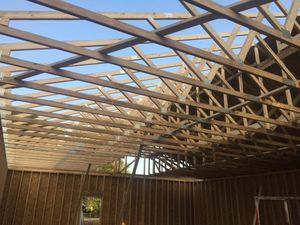 Our Carpentry service offers skilled professionals who can provide custom woodworking and installation solutions to enhance the aesthetics and functionality of your home. for CM Construction in Erwin, TN