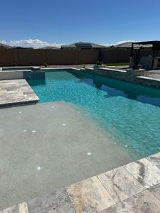 Our Pool Repairs service ensures your pool remains in perfect condition, addressing leaks, cracks, and equipment malfunctions swiftly to maintain safety and enjoyment for you and your family. for Trublu Pool and Spa in Queen Creek, AZ