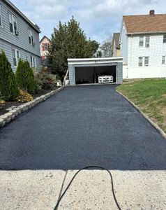 Enhance your driveway's durability and appearance with our professional seal coating service, protecting against weather damage, oil spills, and cracks while extending the life of your asphalt surface. for McDonald Asphalt Coatings in Morristown, NJ