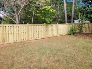 Our fence Installation service offers homeowners a hassle-free and professional solution, ensuring durable and aesthetically pleasing fences that enhance the security and beauty of their property. for Moores Fencing in Columbus, GA