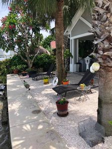 We provide professional landscape installation services to help you create the garden of your dreams. Our experienced team can design and build a beautiful, low maintenance outdoor space for you to enjoy. for Hefty's Helpers in Saint Petersburg,  FL