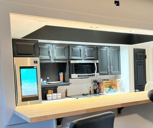 We offer complete kitchen renovation services, from design to installation. Our skilled professionals can create a beautiful, functional space that meets your specific needs and budget. for Keon's Contracting LLC in Owensboro,  KY