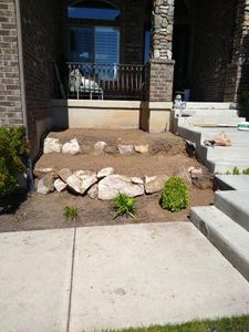 Our patio design and construction service can create a beautiful and functional outdoor living space for your home. We have a wide variety of materials and designs to choose from, so you can find the perfect solution for your needs. for Sierra Landscape in Tustin, CA