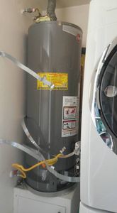 Our Water Heater Services ensure your home's hot water needs are met with expert installation, repair, and maintenance, guaranteeing efficient performance and extending the lifespan of your heating system. for Me Myself & I Plumbing & Rooter Specialist in Palmdale, CA