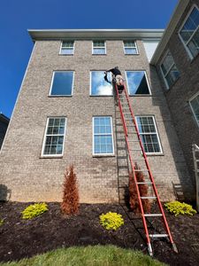 Our professional Window Cleaning services will ensure that your windows are left sparkling clean, enhancing the overall appearance and letting more natural light into your home. for Glass with Class Window Cleaning in Lexington, KY