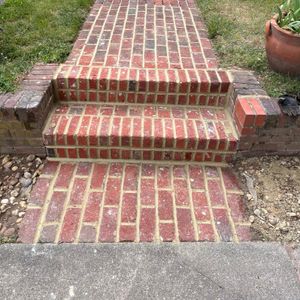 Our Step Installation service provides homeowners with professional and efficient assistance in seamlessly adding or replacing masonry steps, enhancing both the aesthetic appeal and functionality of their property. for All in One Masonry in Dedham, MA