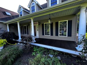 Our exterior painting service enhances your home's curb appeal, offering expert color consultation and high-quality finishes to protect and beautify your property with long-lasting results that stand up to the elements. for The Paint Doctor, Prescribing Beauty in Norwich, CT