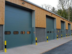 Our Industrial Garage Doors service offers expert garage door installation, providing homeowners with durable and secure solutions to enhance property safety and curb appeal, tailored to fit any style or budget. for Collins Garage Doors Service and Repair in Chipley, FL