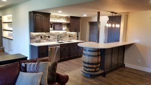 Our Interior Painting service provides homeowners with professional and reliable painting solutions to transform their living space, enhance their home's beauty and add value to their property. for Outlaw Painting in Loveland, CO