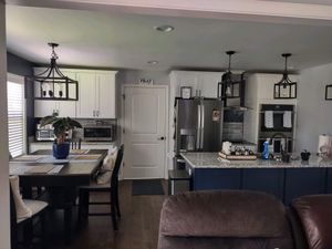 Transform your home with our expert kitchen renovation service, enhancing functionality and style. We customize designs to reflect your taste, ensuring a seamless process from concept to completion for stunning results. for A & B Custom Design in Franklin County, VA