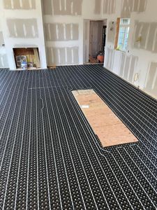 Our Radiant Floor Heat service is designed to provide homeowners with an efficient and comfortable heating solution that uses underfloor heating technology for consistent heat distribution. for Zrl Mechanical in Seymour, CT