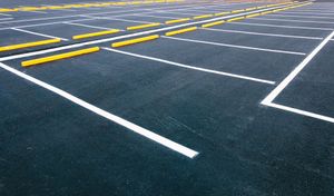 Our Parking Lot Seal Coating and Stripping service will enhance the appearance and prolong the life of your driveway or parking area, providing a professional finish that adds value to your home. for Roose Paint & Restoration LLC  in Aberdeen, WA