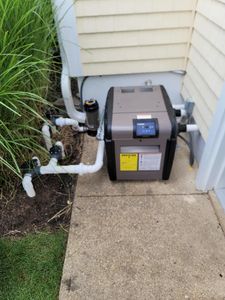 We offer reliable and efficient heater install and repair services to ensure your pool's temperature is always optimal for your comfort and enjoyment. for Pool Solutions in Monmouth, NJ