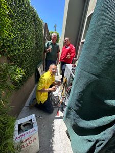 Our HVAC Maintenance Services keep your heating and cooling system running efficiently, reduce breakdowns, extend equipment life, improve indoor comfort, lower energy costs, and help prevent expensive repairs year-round. for BY THE BOOK Plumbing • Heating • Air Conditioning in San Diego, CA