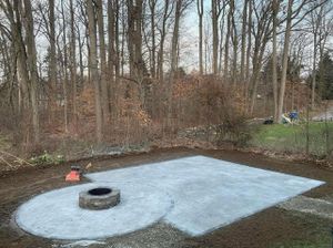 We specialize in designing and constructing beautiful and functional patios perfect for outdoor entertaining, adding value to your home while creating a comfortable space for relaxing. for Hennessey Landscaping LLC in Oxford,  CT 