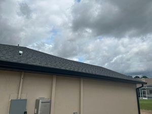 Our Gutter Repair service fixes leaks, sagging sections, loose fasteners, and drainage issues quickly. We restore proper water flow, protect your home from damage, and help extend your gutter system’s life. for Steve Ford Seamless Gutters in Ocala, FL