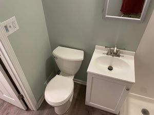 Our Bathroom Renovation service caters to homeowners looking to update and transform their bathrooms, enhancing functionality, aesthetics, and overall value of their homes. for Next Generation Enterprises in Oswego, IL