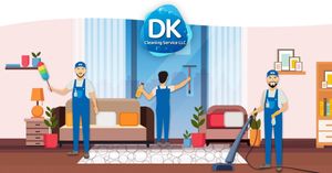 Our Airbnb Cleaning service is perfect for anyone looking to have their rental property cleaned and ready for guests. We offer a variety of services that will leave your property clean and organized. for Dk cleaning Service LLC in Spartanburg, South Carolina