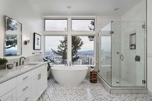 Our professional bathroom renovation service transforms outdated spaces into stylish, functional retreats, ensuring quality craftsmanship and personalized design tailored to your unique needs for a fresh and inviting home upgrade. for Merrimack Valley General Contractors in Lawrence, MA