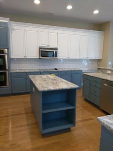 Transform your home with our Kitchen and Cabinet Refinishing service, offering expert craftsmanship that revitalizes old cabinets with a fresh, stylish finish. Enhance durability and upgrade aesthetics without the cost of replacement. for Richard Libert Painting in Tampa, FL