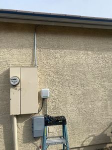 Enhance your home's safety and efficiency with our Electrical Panel Upgrades. We replace outdated panels to support modern appliances, prevent electrical hazards, and ensure reliable power distribution throughout your home. for Juice Electric in Vail, AZ