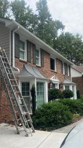 We provide a wide range of painting services for homeowners, such as deck staining and refinishing, exterior trim repair and touch-up, and other specialty painting projects. for MCR painting and remodeling LLC in Tucker, GA