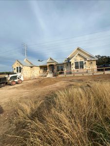 Our Dirt Work service expertly prepares your lawn for optimal sprinkler installation, ensuring level terrain and proper grading to support healthy grass growth and efficient water distribution across your property. for Bright Green Irrigation System in San Antonio, TX